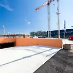 Lägenhet Waterfront Luxury 1br, Free Parking, Ac, Netflix & Wifi By Tilo Lux *
