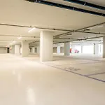 Waterfront Luxury 1br, Free Parking, Ac, Netflix & Wifi By Tilo Lux Lägenhet