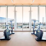 Waterfront Luxury 1br, Free Parking, Ac, Netflix & Wifi By Tilo Lux Lägenhet *