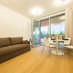 Waterfront Luxury 1br, Free Parking, Ac, Netflix & Wifi By Tilo Lux *