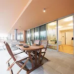 Waterfront Luxury 1br, Free Parking, Ac, Netflix & Wifi By Tilo Lux Lägenhet *