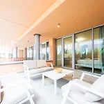 Waterfront Luxury 1br, Free Parking, Ac, Netflix & Wifi By Tilo Lux Lägenhet Genua