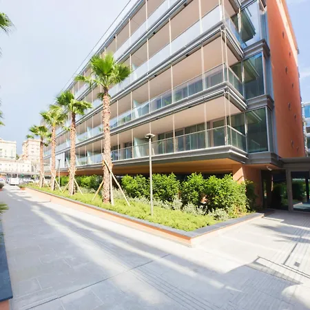 Waterfront Luxury 1br, Free Parking, Ac, Netflix & Wifi By Tilo Lux * Genua