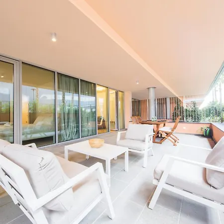 Waterfront Luxury 1br, Free Parking, Ac, Netflix & Wifi By Tilo Lux