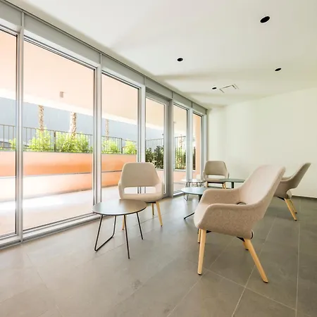 Apartment Waterfront Luxury 1br, Free Parking, Ac, Netflix & Wifi By Tilo Lux Genua