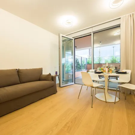 Waterfront Luxury 1br, Free Parking, Ac, Netflix & Wifi By Tilo Lux *