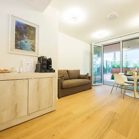 Waterfront Luxury 1br, Free Parking, Ac, Netflix & Wifi By Tilo Lux * Genua