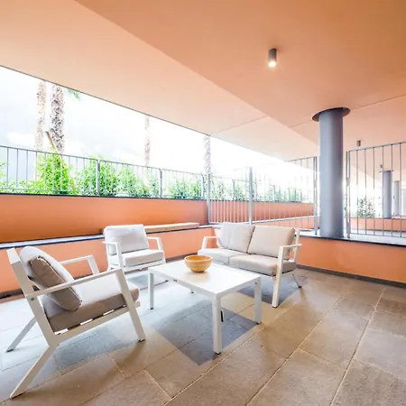 Apartment Waterfront Luxury 1br, Free Parking, Ac, Netflix & Wifi By Tilo Lux