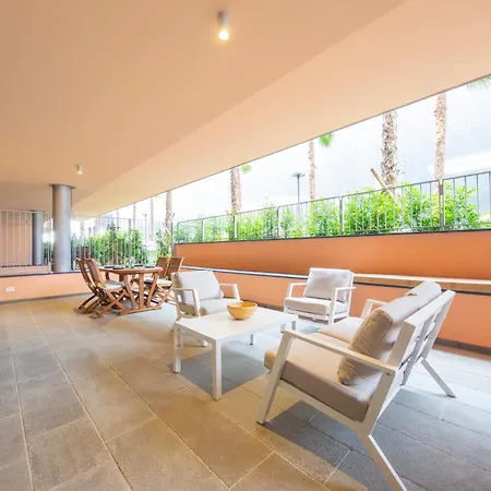 Apartment Waterfront Luxury 1br, Free Parking, Ac, Netflix & Wifi By Tilo Lux