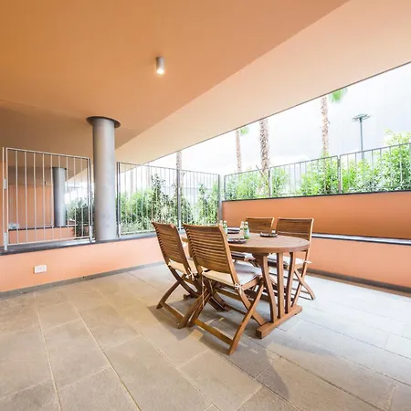 Apartment Waterfront Luxury 1br, Free Parking, Ac, Netflix & Wifi By Tilo Lux *