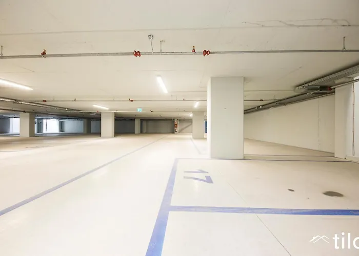 Waterfront Luxury 1br, Free Parking, Ac, Netflix & Wifi By Tilo Lux شقة