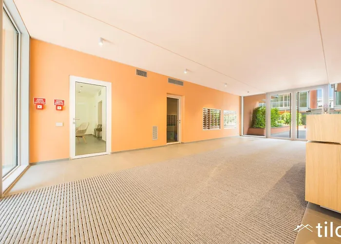 Waterfront Luxury 1br, Free Parking, Ac, Netflix & Wifi By Tilo Lux جنوة