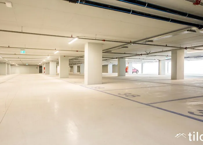Waterfront Luxury 1br, Free Parking, Ac, Netflix & Wifi By Tilo Lux شقة