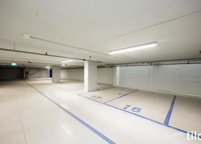 Waterfront Luxury 1br, Free Parking, Ac, Netflix & Wifi By Tilo Lux *