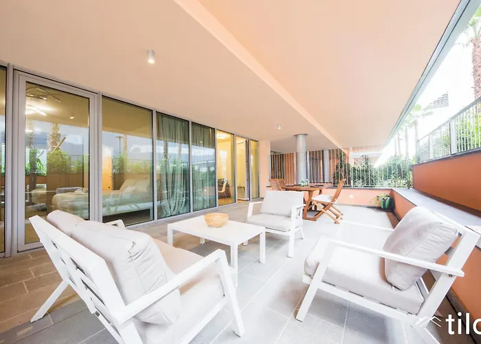 Waterfront Luxury 1br, Free Parking, Ac, Netflix & Wifi By Tilo Lux