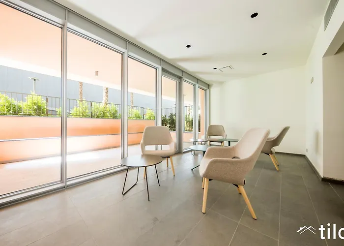 شقة Waterfront Luxury 1br, Free Parking, Ac, Netflix & Wifi By Tilo Lux جنوة