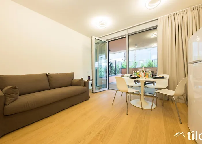 Waterfront Luxury 1br, Free Parking, Ac, Netflix & Wifi By Tilo Lux *