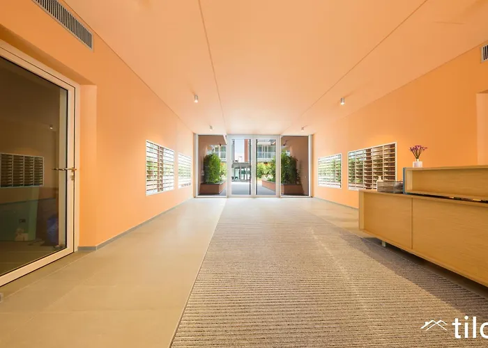 Waterfront Luxury 1br, Free Parking, Ac, Netflix & Wifi By Tilo Lux جنوة