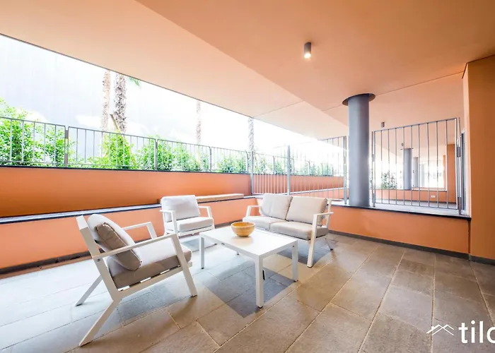 شقة Waterfront Luxury 1br, Free Parking, Ac, Netflix & Wifi By Tilo Lux