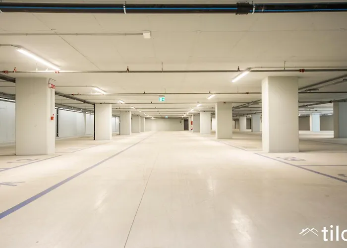 Waterfront Luxury 1br, Free Parking, Ac, Netflix & Wifi By Tilo Lux