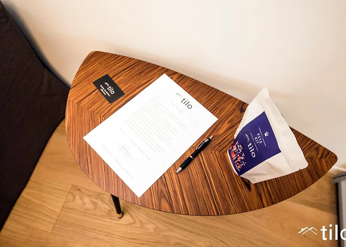 شقة Waterfront Luxury 1br, Free Parking, Ac, Netflix & Wifi By Tilo Lux *