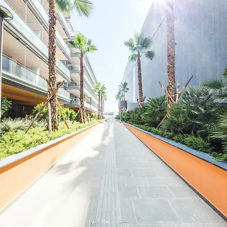 アパート Waterfront Luxury 1br, Free Parking, Ac, Netflix & Wifi By Tilo Lux *