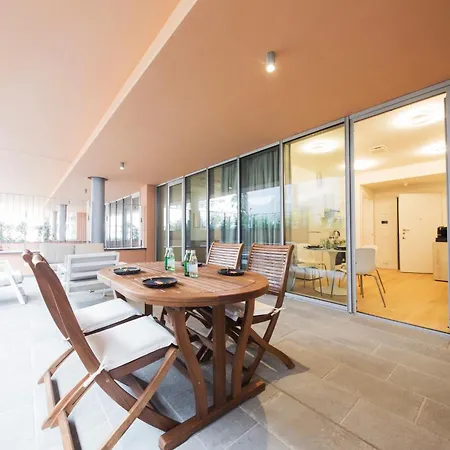 Waterfront Luxury 1br, Free Parking, Ac, Netflix & Wifi By Tilo Lux Apartamento *