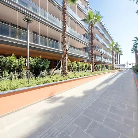 Apartamento Waterfront Luxury 1br, Free Parking, Ac, Netflix & Wifi By Tilo Lux